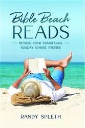 Book cover of Bible Beach Reads by Randy Spleth
