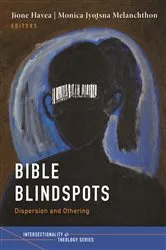 Book cover of Bible Blindspots by Jione Havea