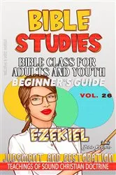 Book cover of Bible Class for Adults and Youth by Guillermo Doris McBride
