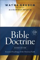 Book cover of Bible Doctrine, Second Edition by Wayne A. Grudem