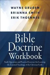 Book cover of Bible Doctrine Workbook by Brianna Smith