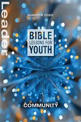 Book cover of Bible Lessons for Youth Summer 2020 Leader by Tim Gossett