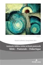 Book cover of Bible – Pastorale – Didactique/Bible – Pastoral – Didactics by Alberto Fabio Ambrosio