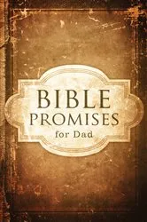 Book cover of Bible Promises for Dad by Mary Grace Birkhead