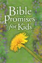 Book cover of Bible Promises for Kids by B&H Editorial Staff