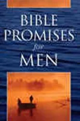 Book cover of Bible Promises for Men by B&H Editorial Staff