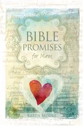 Book cover of Bible Promises for Mom by Unknown