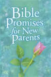 Book cover of Bible Promises for New Parents by B&H Editorial Staff