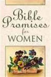 Book cover of Bible Promises for Women by B&H Editorial Staff