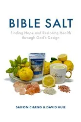 Book cover of Bible Salt by Unknown