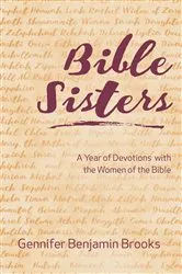 Book cover of Bible Sisters by Gennifer Benjamin Brooks