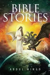 Book cover of Bible Stories by Abdul Mingo