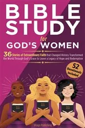 Book cover of Bible Study for God's Women by Virago Publishing
