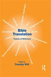 Book cover of Bible Translation by Unknown