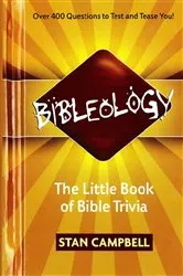 Book cover of Bibleology by Stan Campbell