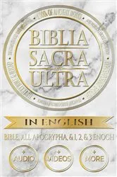 Book cover of Biblia Sacra et Ultra by Covenant Press