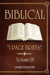 Book cover of Biblical 