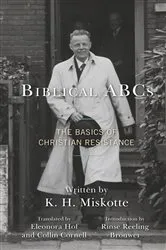 Book cover of Biblical ABCs by Eleonora Hof