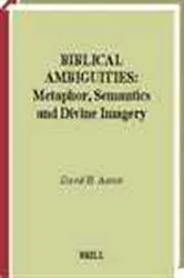 Book cover of Biblical ambiguities by D.H. Aaron