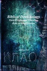 Book cover of Biblical Demonology by Anthony Uyl