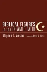 Book cover of Biblical Figures in the Islamic Faith by Stephen J. Vicchio