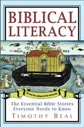 Book cover of Biblical Literacy by Timothy Beal