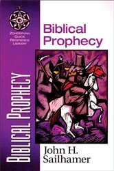 Book cover of Biblical Prophecy by John H. Sailhamer