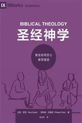 Book cover of Biblical Theology / 圣经神学 (Simplified Chinese) by Nick Roark