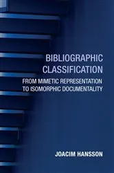 Book cover of Bibliographic Classification by Joacim Hansson