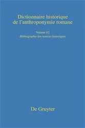Book cover of Bibliographie des sources historiques by Ana Maria Cano González