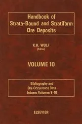 Book cover of Bibliography and Ore Occurrence Data by Bozzano G Luisa