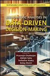 Book cover of Bibliometric Analyses in Data-Driven Decision-Making by Prasenjit Chatterjee