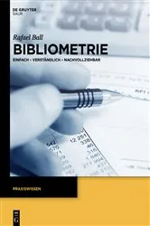 Book cover of Bibliometrie by Rafael Ball
