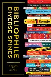 Book cover of Bibliophile: Diverse Spines by Jane Mount
