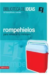 Book cover of Biblioteca de ideas: Rompehielos by Unknown