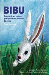 Book cover of Bibu by Petra Starkova