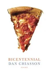 Book cover of Bicentennial by Dan Chiasson