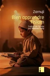Book cover of Bien apprendre l'islam by Unknown