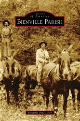 Book cover of Bienville Parish by Benjamin Brad Dison