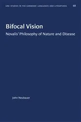 Book cover of Bifocal Vision by John Neubauer