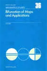 Book cover of Bifurcation of Maps and Applications by G. Iooss
