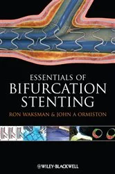 Book cover of Bifurcation Stenting by Ron Waksman