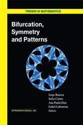 Book cover of Bifurcation, Symmetry and Patterns by Jorge Buescu