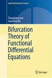 Book cover of Bifurcation Theory of Functional Differential Equations by Shangjiang Guo