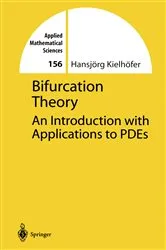 Book cover of Bifurcation Theory by Hansjörg Kielhöfer