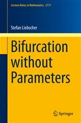 Book cover of Bifurcation without Parameters by Stefan Liebscher