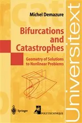 Book cover of Bifurcations and Catastrophes by Unknown