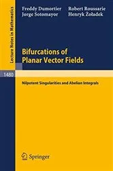 Book cover of Bifurcations of Planar Vector Fields by Unknown