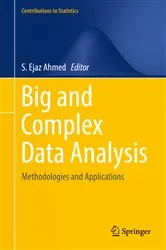 Book cover of Big and Complex Data Analysis by Unknown