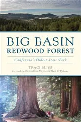 Book cover of Big Basin Redwood Forest by Traci Bliss